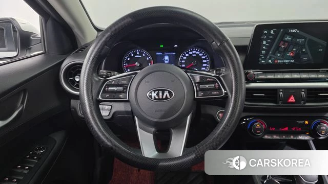 Kia Come New K3 2019 Белый из Кореи, фото 6
