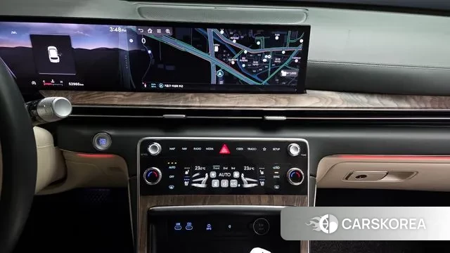 Genesis GV80 2024 Черный из Кореи, фото 6