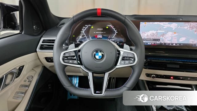 BMW 3 Series (G20) 2025 Белый из Кореи, фото 6