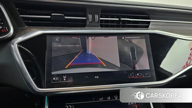 Audi A7 (4K) 2020 Белый из Кореи, фото 6