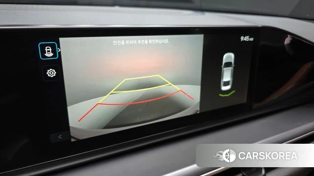 Hyundai Grandeur Hybrid (GN7) 2023 Белый из Кореи, фото 6