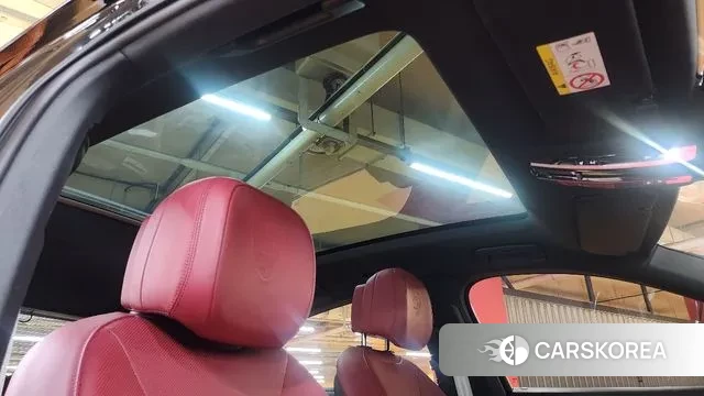 Porsche Cayenne (PO536) 2023 Черный из Кореи, фото 6