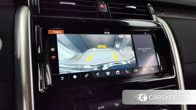 Land Rover Discovery 5 2019 Белый из Кореи, фото 6