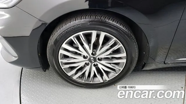 Kia K7 Premier id 2674804 из Кореи 6