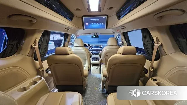 Kia The New Carnival 2020 Белый из Кореи, фото 6