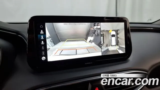 Hyundai The New Santa Fe id 2582481 из Кореи 6