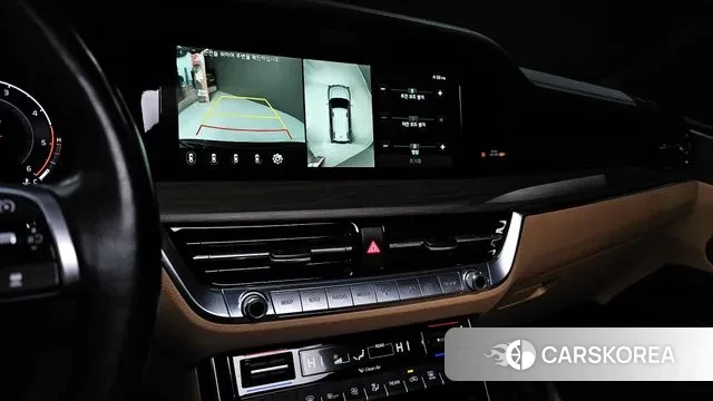 Kia Mohave Master 2020 Черный из Кореи, фото 6