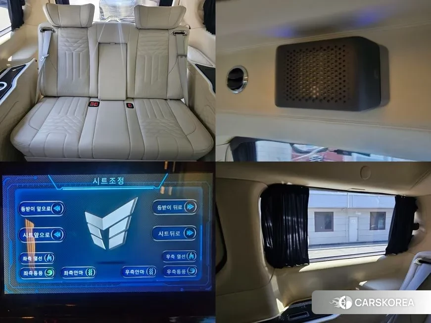 Hyundai The New Grand Starex 2019 Черный из Кореи, фото 6