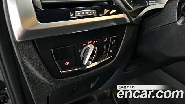 BMW X3 (G01) 2018 Серый из Кореи, фото 6