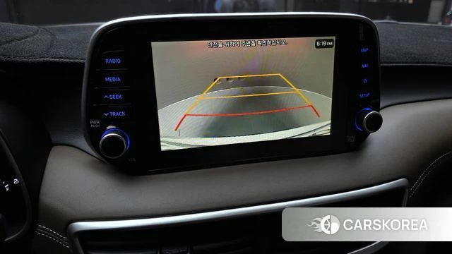 Hyundai All New Tucson 2019 Белый из Кореи, фото 6