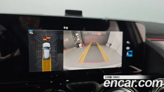 Mercedes-Benz GLA - Class H247 id 2713507 из Кореи 6