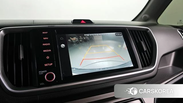 Kia The New Ray 2021 Черный из Кореи, фото 6