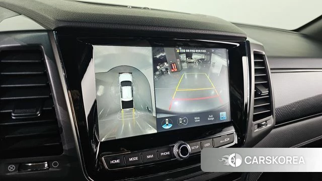 Ssangyong The New Rexton Sport 2022 Серый из Кореи, фото 6