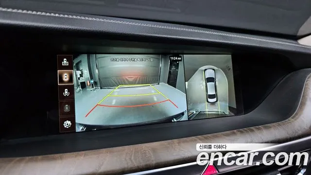 Genesis G90 id 2659444 из Кореи 6