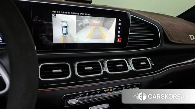 Mercedes-Benz GLE-Class W167 2022 Черный из Кореи, фото 6