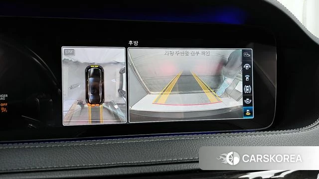 Mercedes-Benz S-Class W222 2018 Черный из Кореи, фото 6