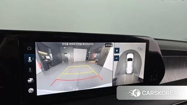 Hyundai The New Palisade 2022 Белый из Кореи, фото 6