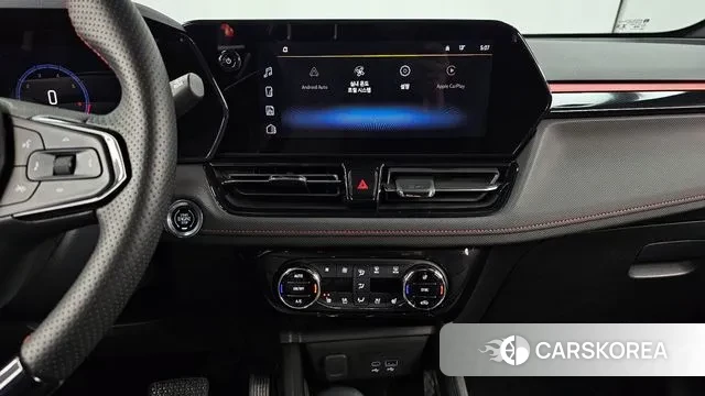 Chevrolet (GM Daewoo) The New Trail Blazer 2024 Белый из Кореи, фото 6