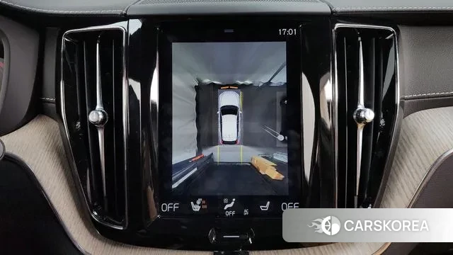 Volvo XC60 second Generation 2019 Белый из Кореи, фото 6