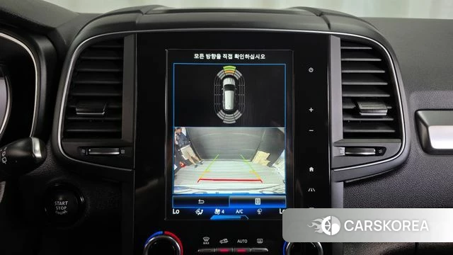 Renault Korea (Samsung) The New QM6 2021 Белый из Кореи, фото 6