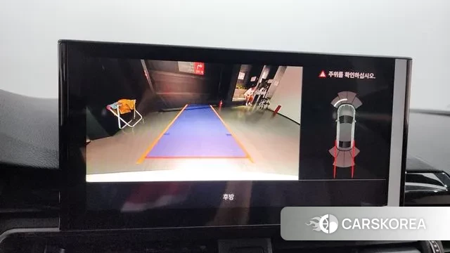 Audi A5 (F5) 2021 Белый из Кореи, фото 6