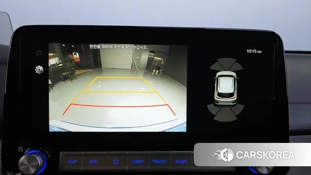 Hyundai Kona Electric 2020 Белый из Кореи, фото 6