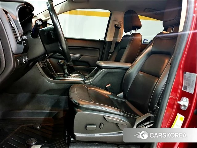 Chevrolet (GM Daewoo) Real New Colorado 2020 Фиолетовый из Кореи, фото 6