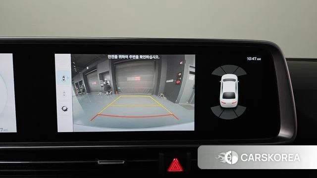 Hyundai Ionic 6 2024 Белый из Кореи, фото 6
