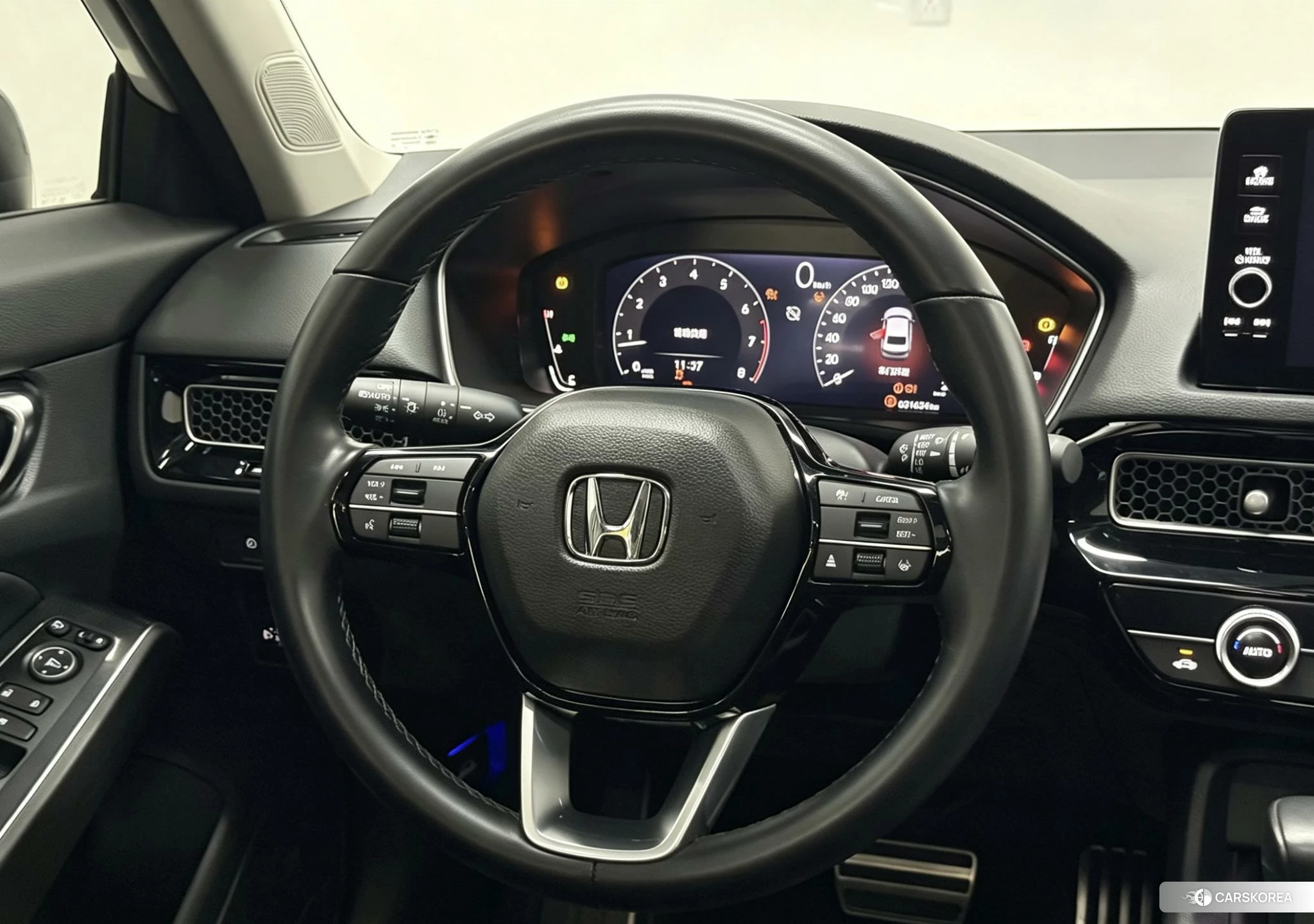 Honda Integra 2023 Белый из Китая, фото 6
