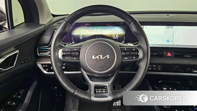 Kia Sportage 5th Generation 2024 Черный из Кореи, фото 6