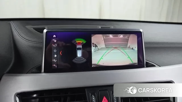 BMW X1 (F48) 2022 Черный из Кореи, фото 6