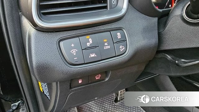 Kia The New Sorento 2019 Черный из Кореи, фото 6