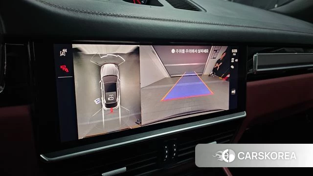 Porsche Cayenne (PO536) 2023 Серебристо-серый из Кореи, фото 6