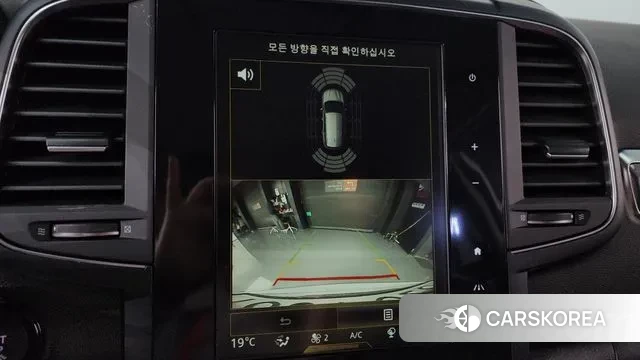 Renault Korea (Samsung) The New QM6 2019 Белый из Кореи, фото 6