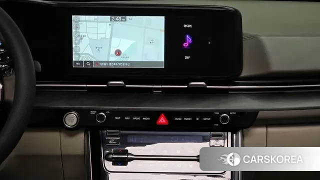 Kia Carnival 4th generation 2021 Черный из Кореи, фото 6