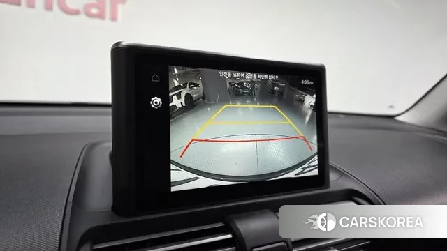 Hyundai Casper 2023 Белый из Кореи, фото 6