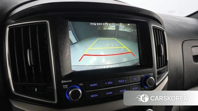 Hyundai The New Grand Starex 2019 Синий из Кореи, фото 6