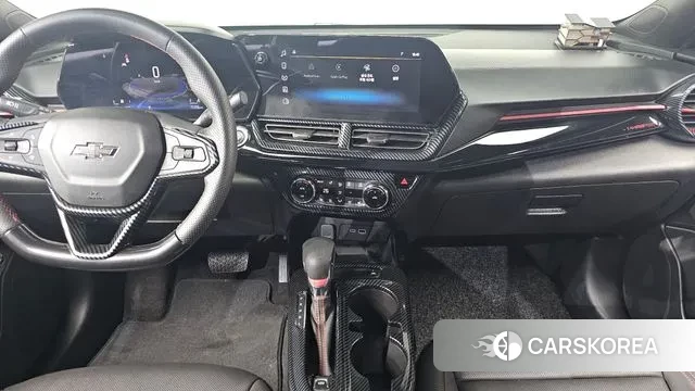 Chevrolet (GM Daewoo) Trax Crossover 2023 Белый из Кореи, фото 6