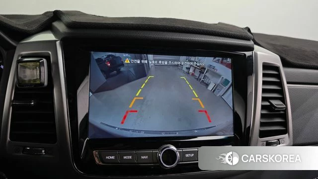 Ssangyong Rexton Sports 2018 Серый из Кореи, фото 6