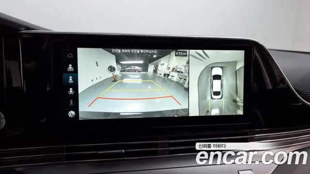 Hyundai The New Grandeur IG id 2717997 из Кореи 6