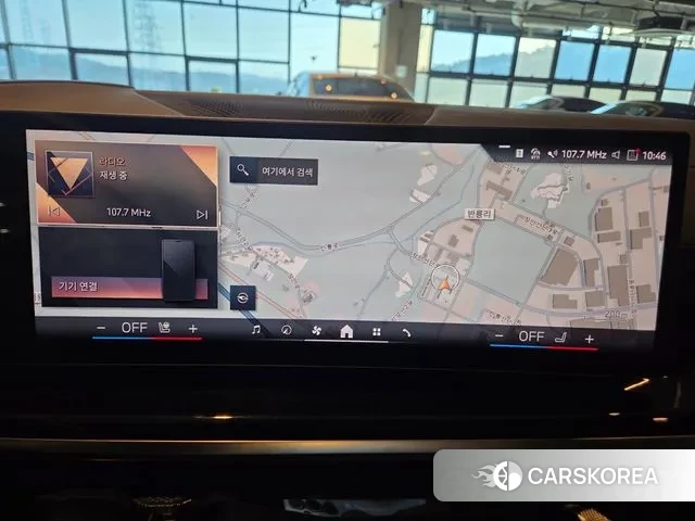 BMW X6 (G06) 2025 Синий из Кореи, фото 6