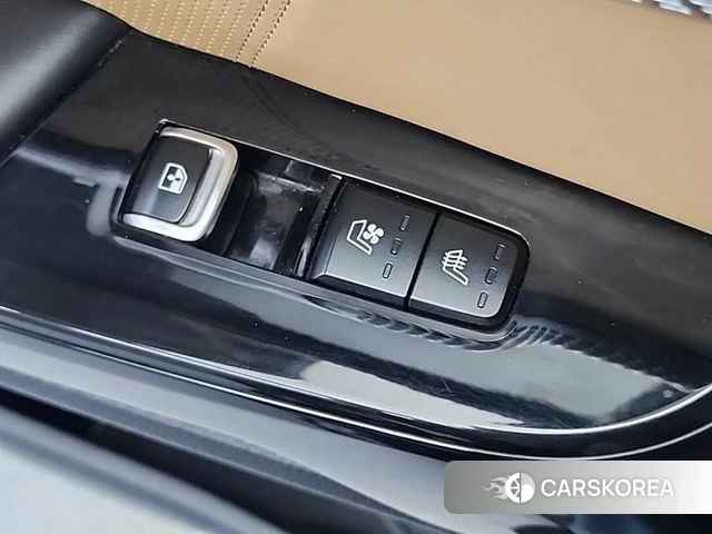 Kia Mohave Master 2020 Черный из Кореи, фото 6