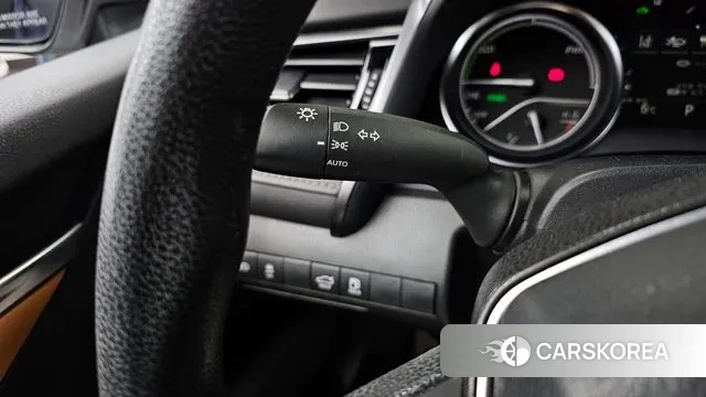 Toyota Camry (XV70) 2022 Белый из Кореи, фото 6