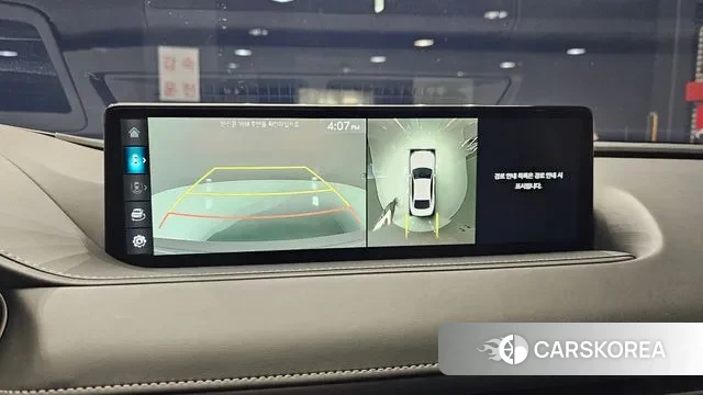 Genesis G80 (RG3) 2023 Белый из Кореи, фото 6