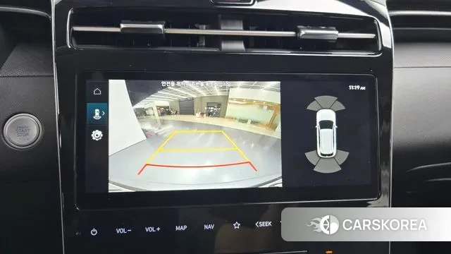 Hyundai Tucson (NX4) 2022 Серебряный из Кореи, фото 6