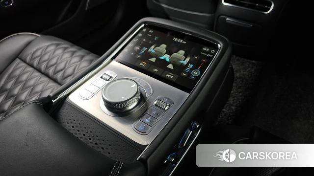 Genesis G90 (RS4) 2022 Черный из Кореи, фото 6