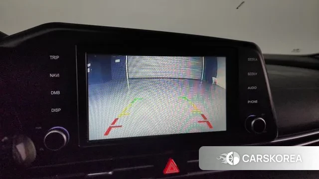 Hyundai Avante (CN7) 2021 Белый из Кореи, фото 6