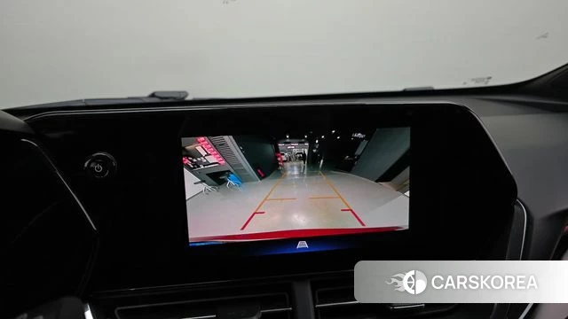 Chevrolet (GM Daewoo) Trax Crossover 2023 Красный из Кореи, фото 6