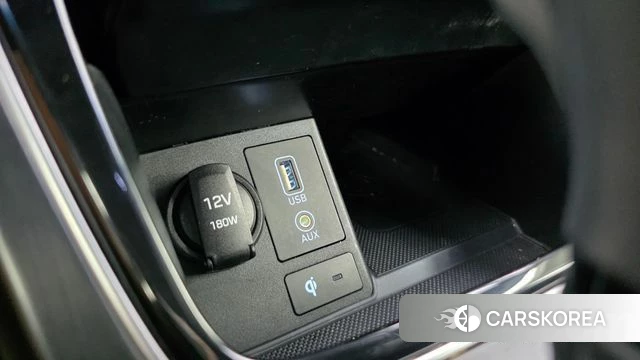 Hyundai Grandeur IG 2018 Черный из Кореи, фото 6