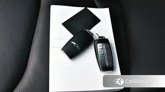 Genesis GV70 2022 Белый из Кореи, фото 6